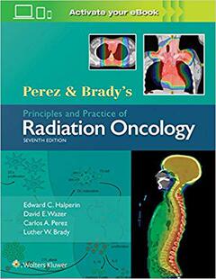 预订 【】Perez & Brady’s Principles and Practice of Radiation Oncology