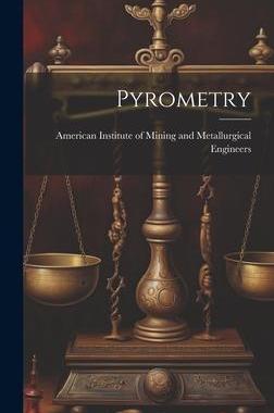 [预订]Pyrometry 9781021125057