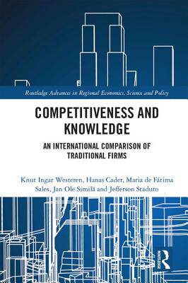 预订 Competitiveness and Knowledge