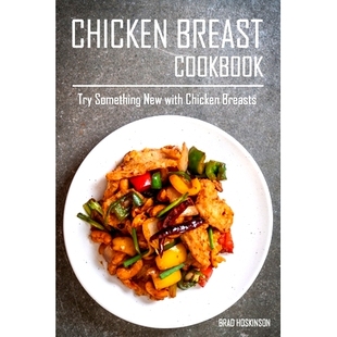 Cookbook Try Breasts Chicken 9798385687053 with Breast New 预订 Something