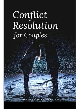 预订 Conflict Resolution for Couples: 9789791978743