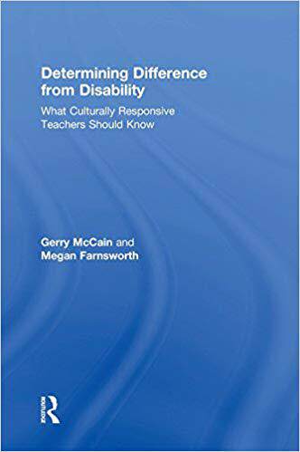 【预售】Determining Difference from Disability