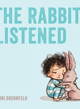 预订 The Rabbit Listened 兔子听了: 9781912650149