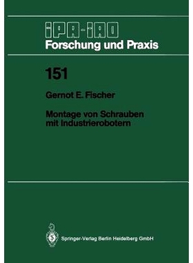 预订 Montage Von Schrauben Mit Industrierobotern