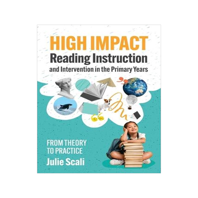 [预订]High Impact Reading Instruction and Intervention in the Primary Years 9781922607744