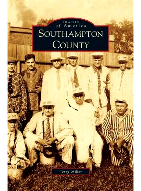 预订 Southampton County: 9781531644789