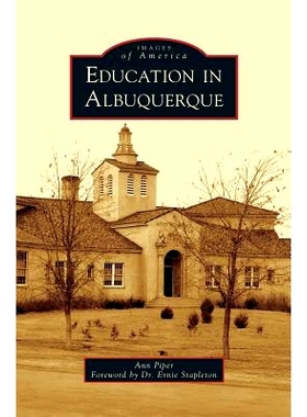预订 Education in Albuquerque: 9781531675752