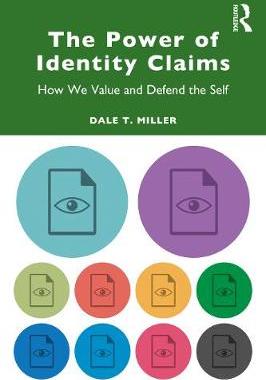 【预订】The Power of Identity Claims