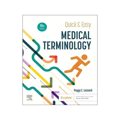 预订 Quick & Easy Medical Terminology 9780323883955