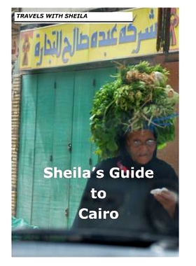 预订 Sheila’s Guide to Cairo: 9781481114035