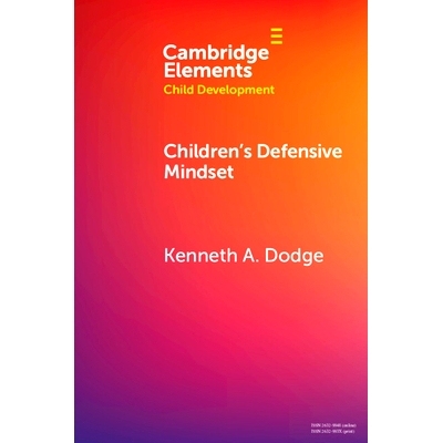 预订 Children’s Defensive Mindset 儿童的防御心态: 9781009416238
