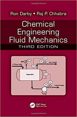 【预售】Chemical Engineering Fluid Mechanics, Third Edition