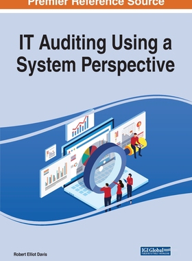 【预订】IT Auditing Using a System Perspective