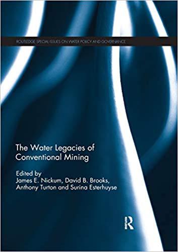 【预售】The Water Legacies of Conventional Mining