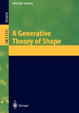 【预订】A Generative Theory of Shape