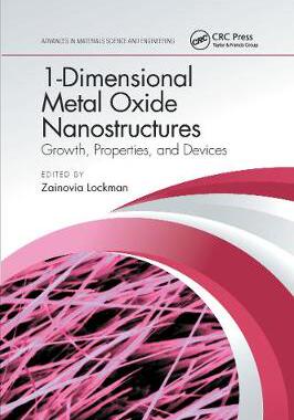 【预订】1-Dimensional Metal Oxide Nanostructures