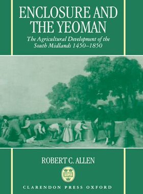 【预订】Enclosure and the Yeoman