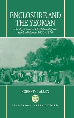 【预订】Enclosure and the Yeoman
