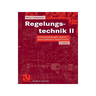 预订 Regelungstechnik II