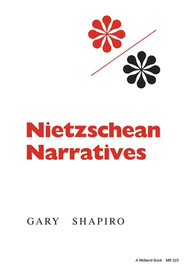 预订 Nietzschean Narratives