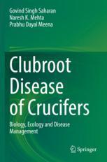 【预订】Clubroot Disease of Crucifers 9789811621352