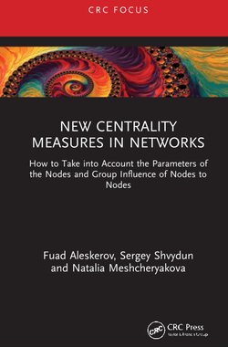 【预订】New Centrality Measures in Networks 9781032063195