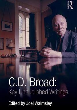 [预订]C. D. Broad: Key Unpublished Writings 9780367532543