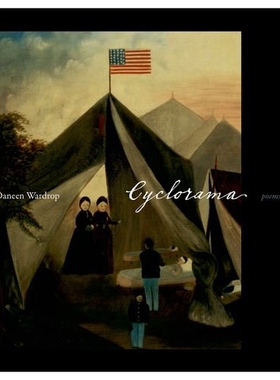 预订 Cyclorama 天幕: 9780823265756