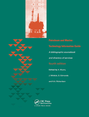 【预订】Petroleum and Marine Technology Information Guide: A Bibliographic Sourcebook and Directory of Services