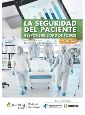 预订 La seguridad del paciente: Responsabilidad de todos: 9788419792181
