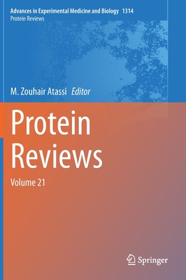 【预订】Protein Reviews
