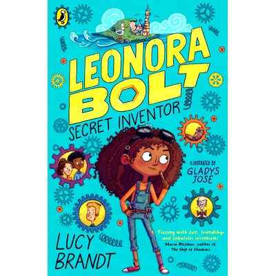 预订 Leonora Bolt: Secret Inventor: 9780241436769