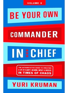 预订 Be Your Own Commander Volume 3: Others: 9781646871049