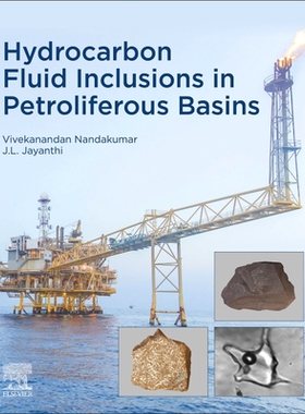 【预订】Hydrocarbon Fluid Inclusions in Petroliferous Basins 9780128174166