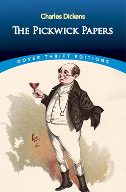 【预订】The Pickwick Papers