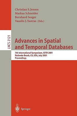 【预订】Advances in Spatial and Temporal Databases