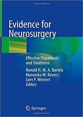 【预售】Evidence for Neurosurgery