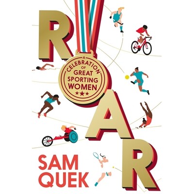 预订 Roar: A Celebration of Great Sporting Women 吼: 9781838959159