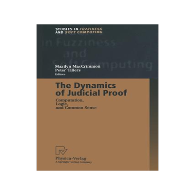 预订 The Dynamics of Judicial Proof