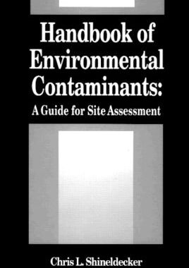 【预订】Handbook of Environmental Contaminants