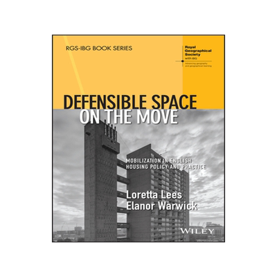 [预订]Defensible Space On The Move