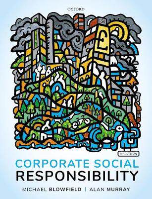 【预订】Corporate Social Responsibility