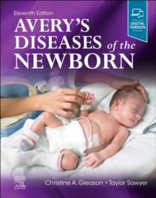 Newborn 预订 9780323828239 the Avery’s Diseases