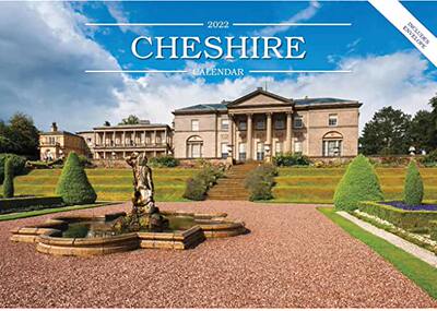 【预订】Cheshire A5 Calendar 2022 9781529812787