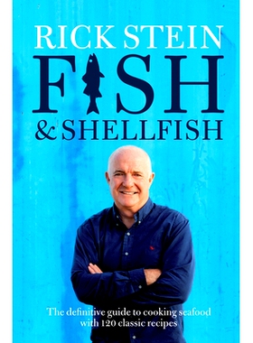 预订 Rick Stein’s Fish & Shellfish: 9781849908450