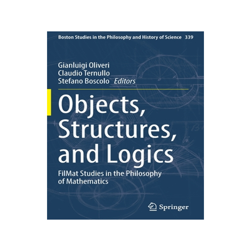 [预订]Objects, Structures, and Logics
