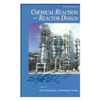 预订 Chemical Reactions & Reactor Design: 9780471977926