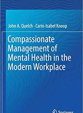 【预售】Compassionate Management of Mental H...