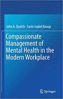 【预售】Compassionate Management of Mental H...