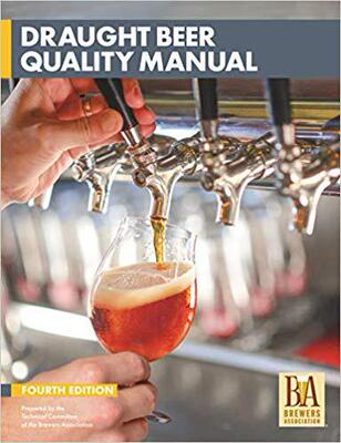 【预售】Draught Beer Quality Manual